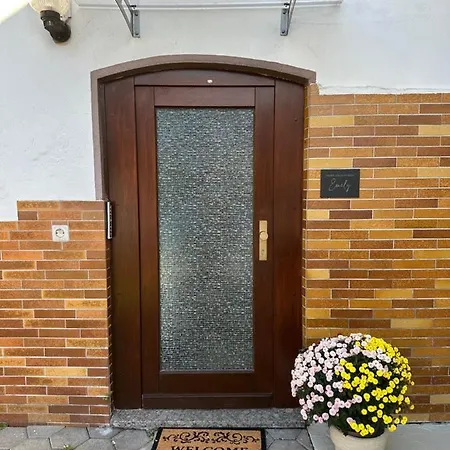 Sauerlandapartment Emely *