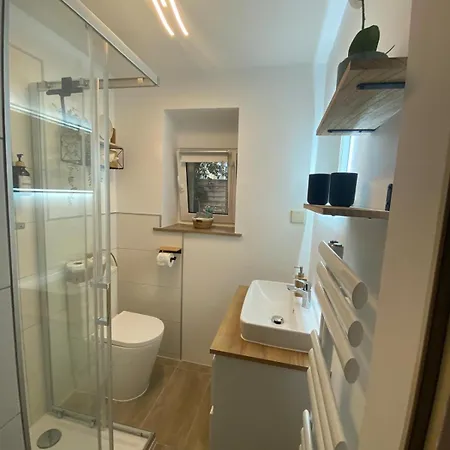 Appartement Sauerlandapartment Emely