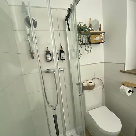 Apartment Sauerlandapartment Emely *