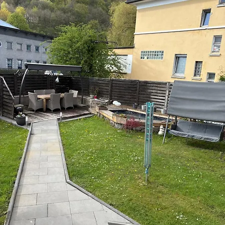 Apartmán Sauerlandapartment Emely
