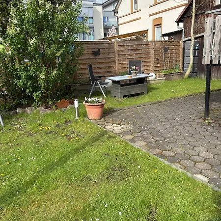 Sauerlandapartment Emely Apartmán Plettenberg