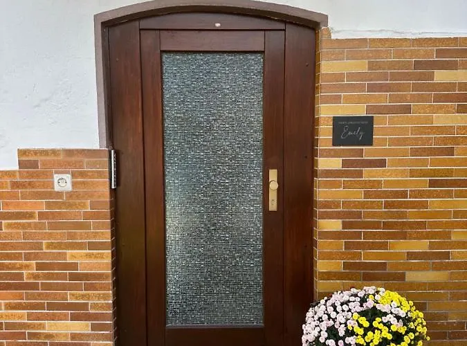 Sauerlandapartment Emely *