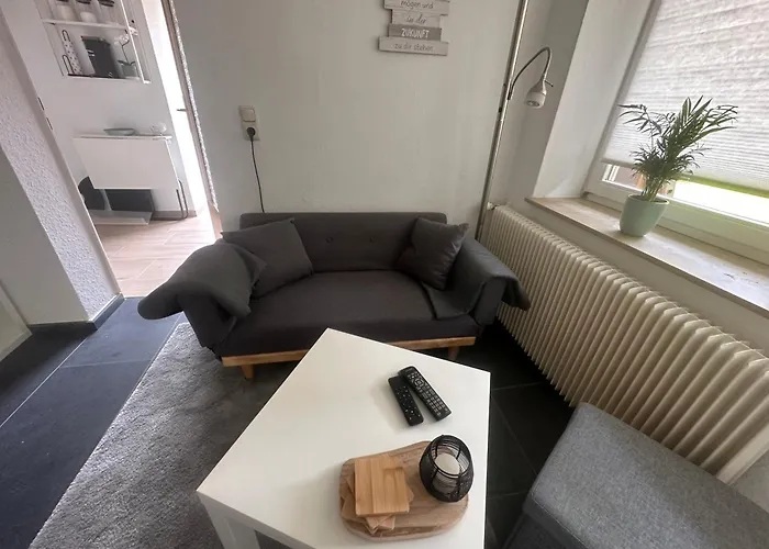 Sauerlandapartment Emely Apartment *