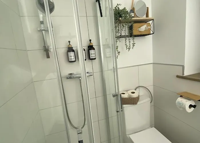 Apartment Sauerlandapartment Emely *